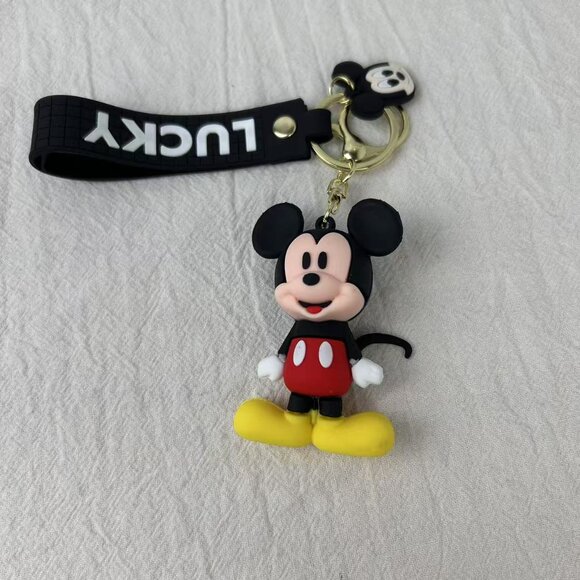 Classic cartoon Mickey Mouse keychain pendant - Picture 4 of 4